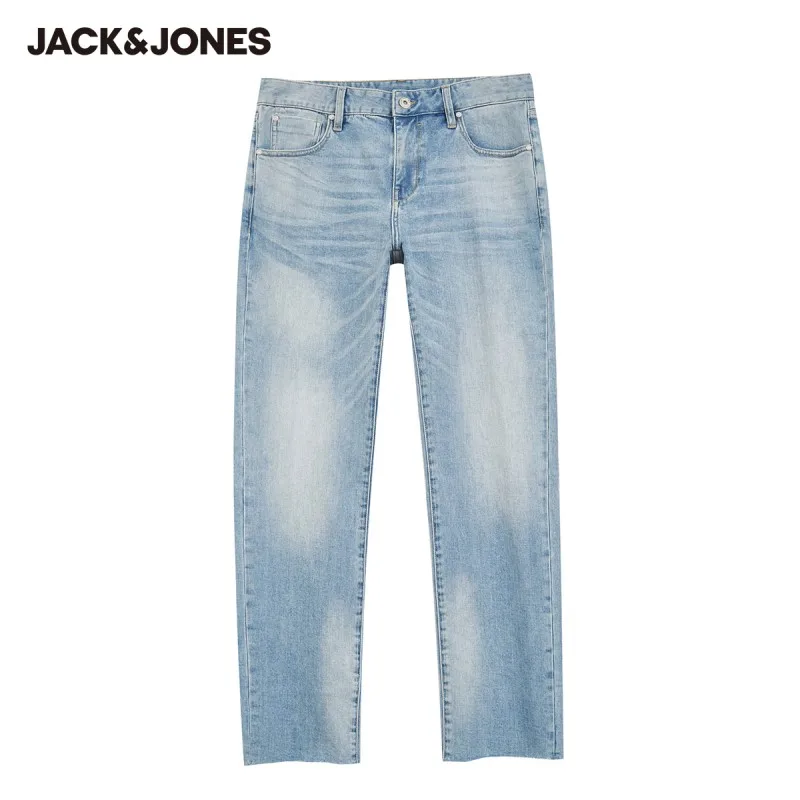 JackJones мужские джинсы новинка свободный стрейчевый светильник цветные 220132565 |