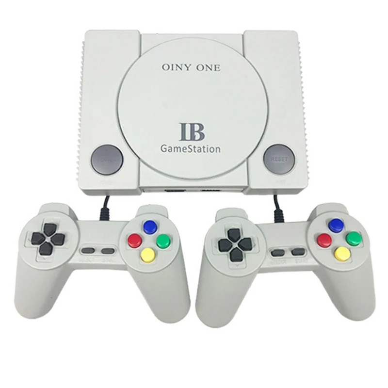 Домашняя игровая консоль HDMI Mini Ретро ТВ Видео с TF слотом для карт NES винтажная