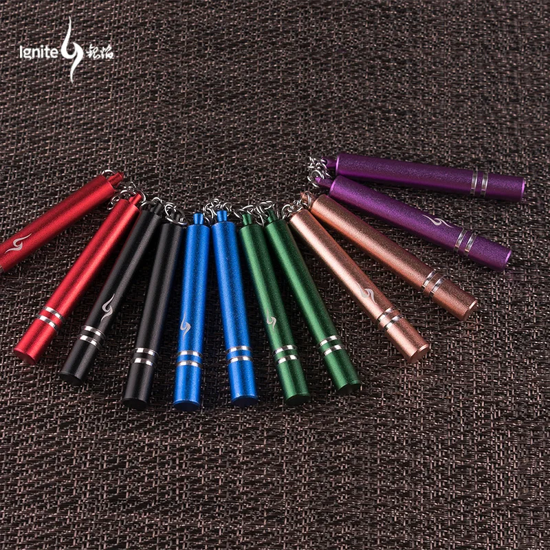 Ignite mini nunchaku Брюс Ли нунчаку кунг фу два реквизита nunchaku|Боевые искусства| |