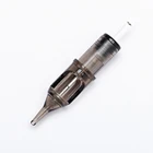 EZ фильтр Защитная мембрана картридж #12 (0,35 мм) #10 (0,30) круглый вкладыш (RL) иглы татуировки для вращающейся ручки ручка 10 шт