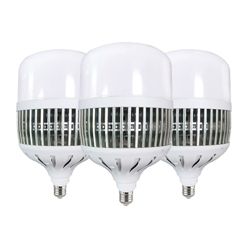 

LED Bulb 150W/200W Super Bright High Power Workshop Lamp Factory Indoor Lights Courtyard Lamps L23