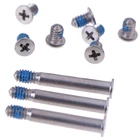 Винты для задней крышки MacBook Pro 13 дюймов, 15 дюймов, 17 дюймов, для Macbook A1278, A1286, A1297, 1 комплект