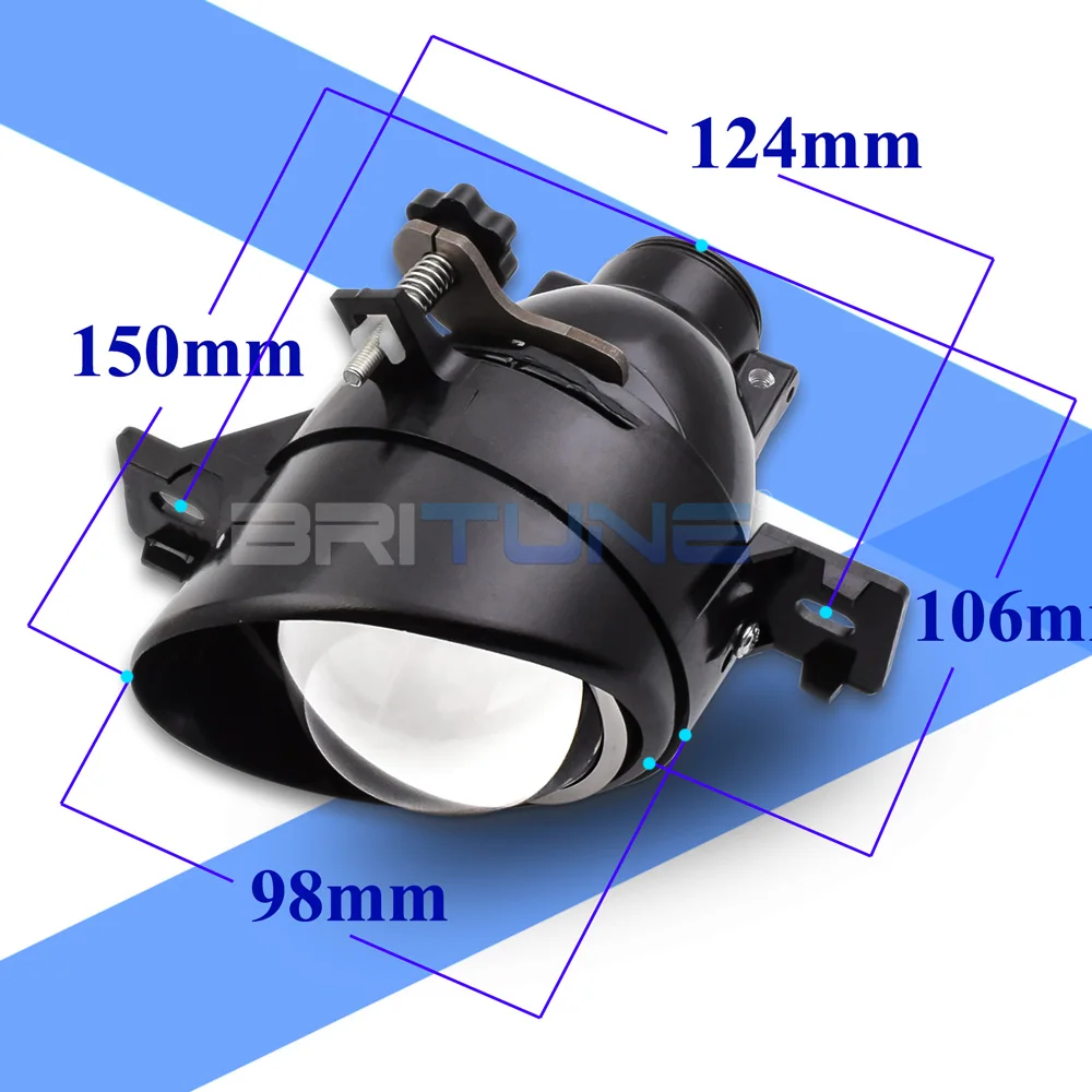 Противотуманная фара PTF для Nissan Versa/Altima/Qushqai/Xtrail/Navara NP300/Infiniti G37 H11 D2H HID светодиодный