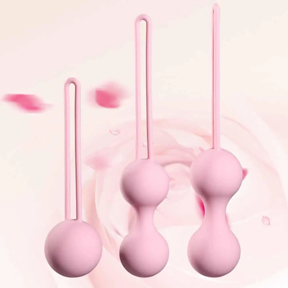 1/3 шт. женский эластичный усадочный шар|Вибраторы и вибромассажёры| |