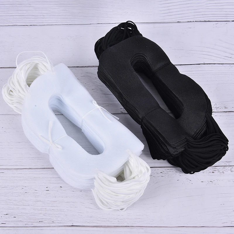 10 шт. одноразовая маска VR для лица Нетканая гигиеническая предотвращения глазных