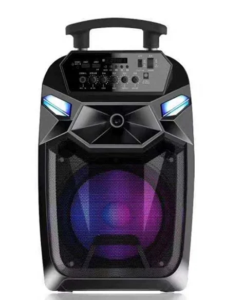 Акустическая система OM&S OM K16 USB Bluetooth комбо колонка усилитель звук сабвуфер