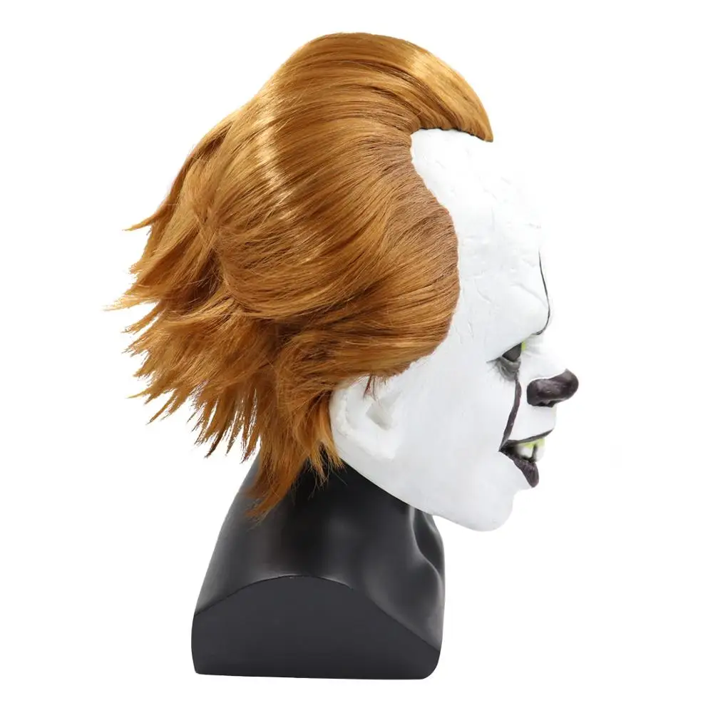 Новинка 2019 маска-реквизит для вечевечерние в стиле Стивена и короля из