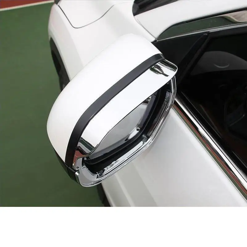 Автомобильная автомобильная хромированная оконная дверная ручка крышка