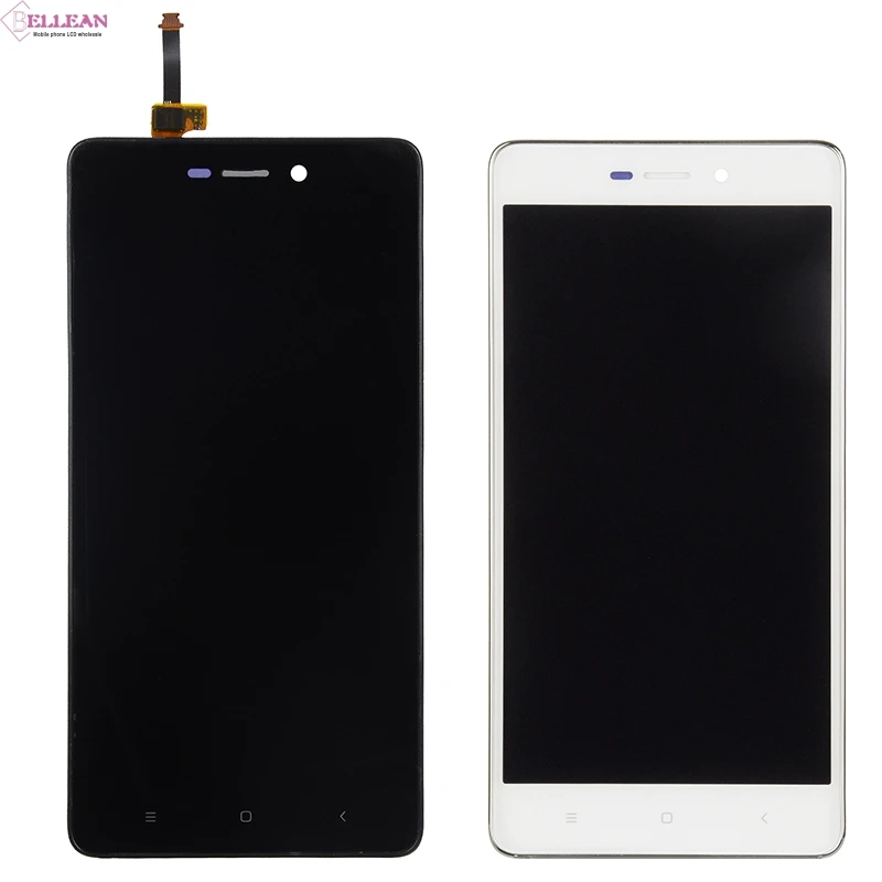 HH продвижение для Redmi 3 дисплей с сенсорным экраном дигитайзер сборка Xiaomi 3S Lcd