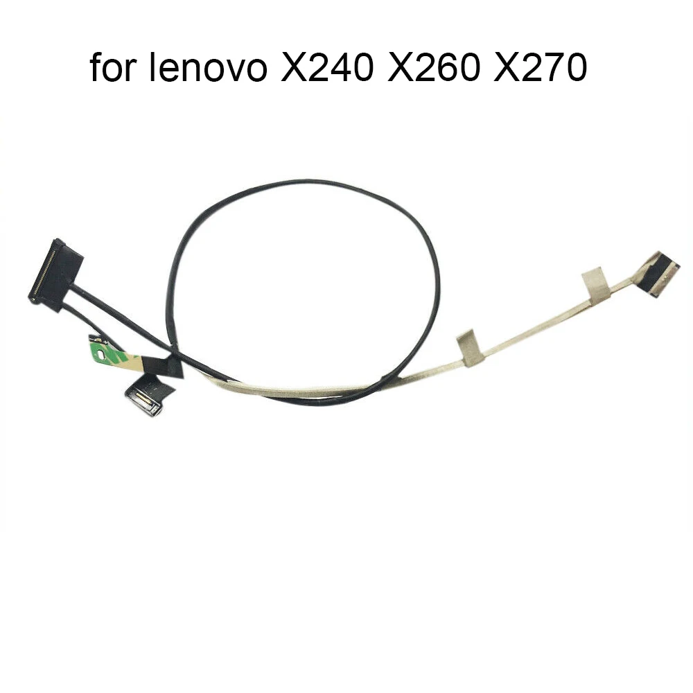

Компьютерные кабели для LENOVO ThinkPad X240 X260 X270 0C46005 DC02C008N10 SC10K69601, подключение камеры, кабель переключателя загрузки, новые работы