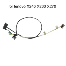 Computer Cables For LENOVO ThinkPad X240 X260 X270 0C46005 DC02C008N10 SC10K69601 Connecting Camera Boot Switch Cable new works