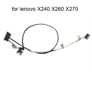 computer cables for lenovo thinkpad x240 x260 x270 0c46005 dc02c008n10 sc10k69601 connecting camera boot switch cable new works free global shipping