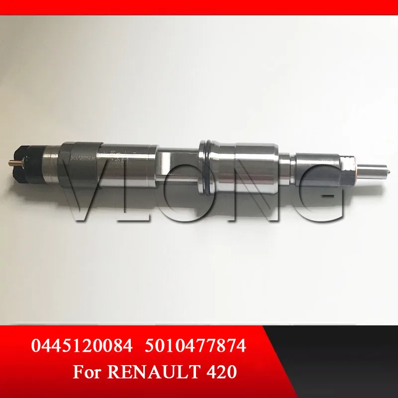 6 шт. подлинный новый двигатель общая Топливная форсунка дизельного топлива