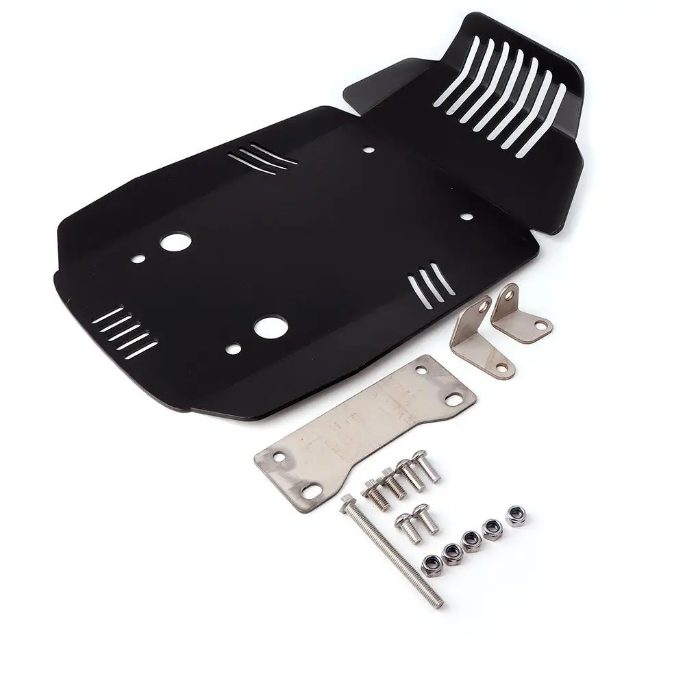 Motorcycle Modified Engine Guard Chassis Protective Shield Cover for BWM R NINE T R9T 13-18 Accessories Skid Plate | Автомобили и