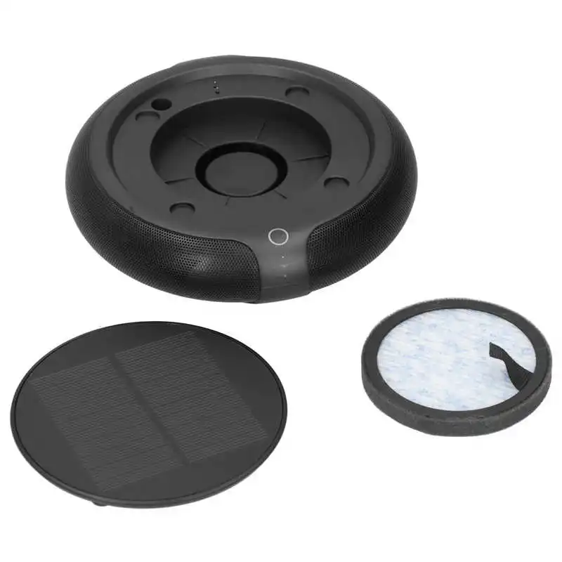 

Ear Cleaner Care Solar Air Purifier Car Home Odor Formaldehyde Removal Aromatherapy Air Cleaner Black Ear Cleaners Ear