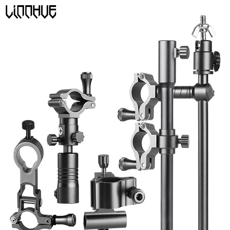 Кронштейн для рыболовного стула из магниевого алюминиевого сплава револьверная