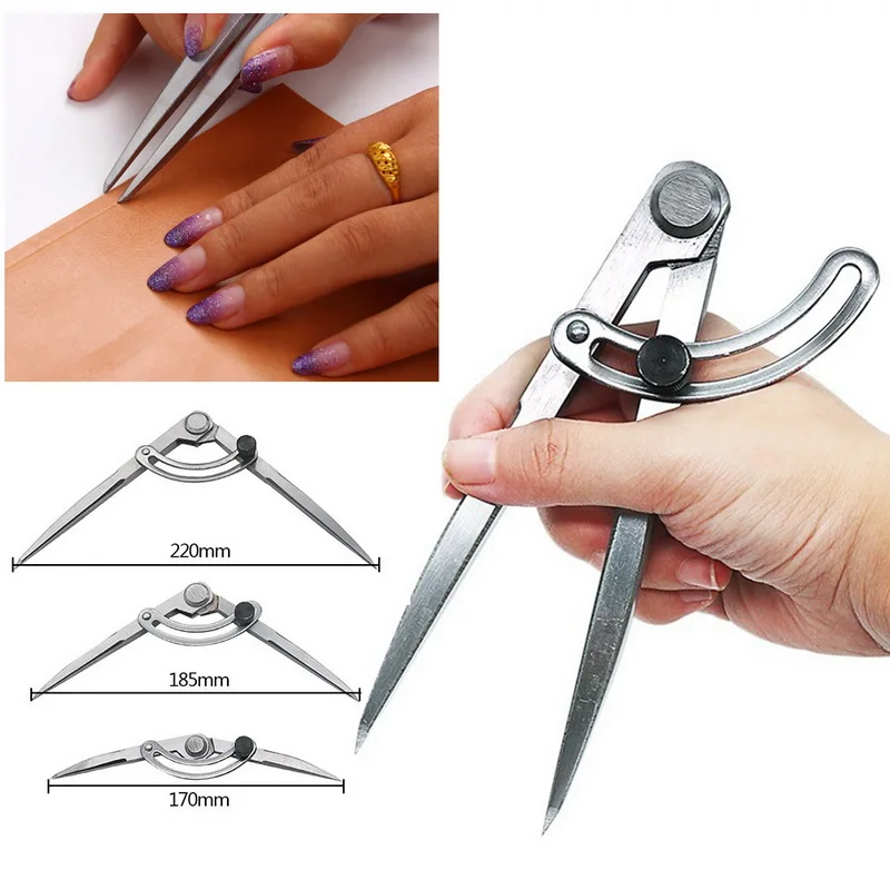 NewWing делитель из углеродистой стали карандаш маркировочный компасы-круг