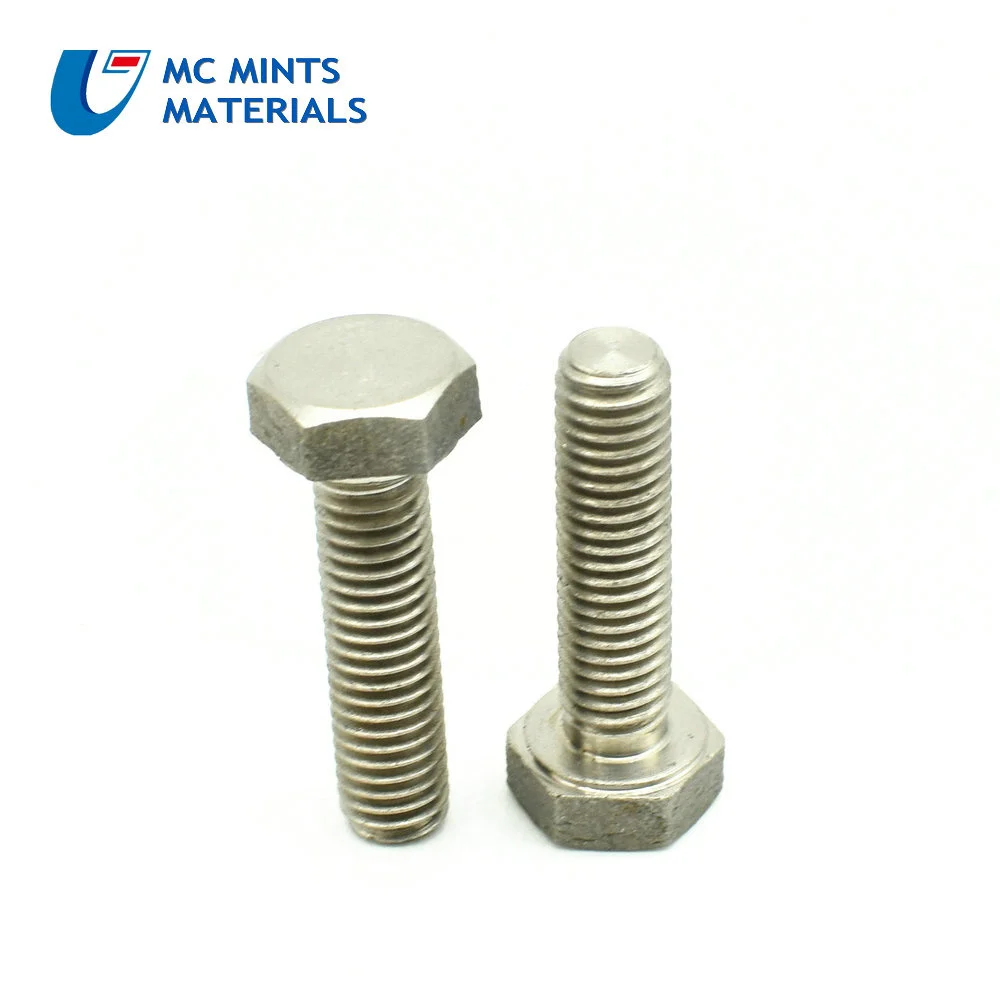 Болт Ti M4x10 15 20 25 30 35 40 мм титановый болт с шестигранной головкой цвет не