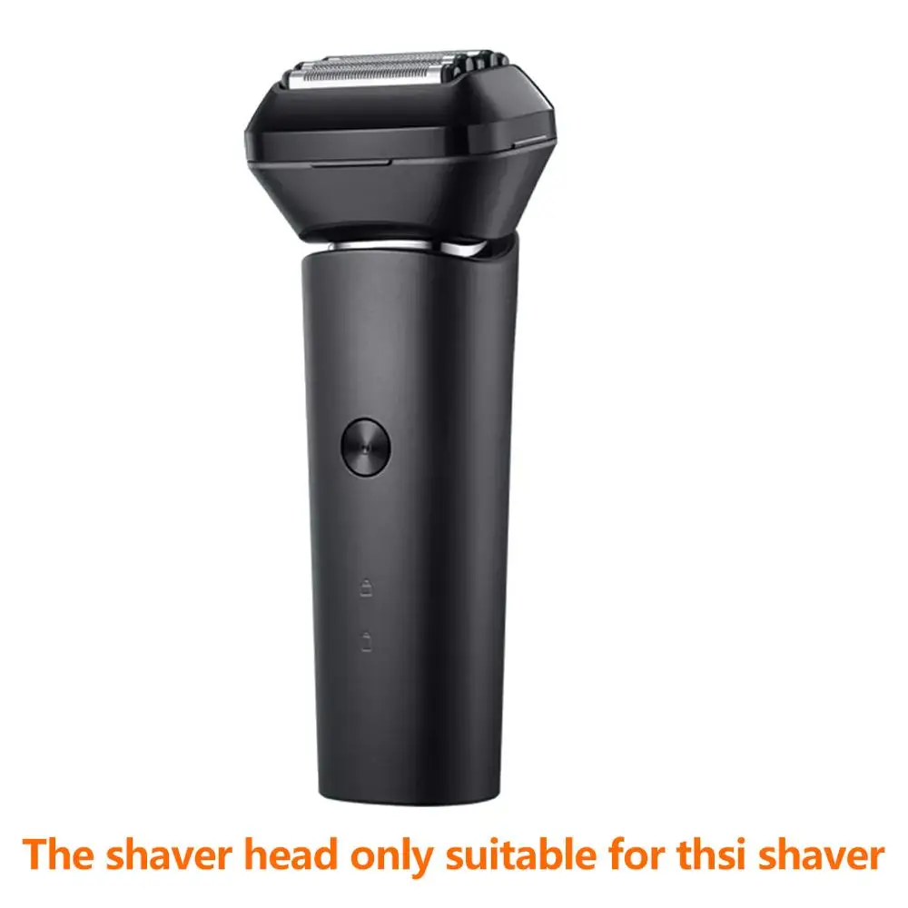 

Original Xiaomi Mijia Electric Shaver Men's Razor Heads Beard Trimmer shaver for men Mi portable Shaving machine Replacement