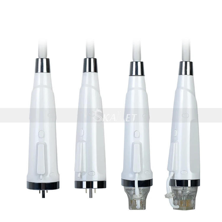 Hot Promotion Microneedle Fractional RF Micro Needle Anti-Aging Skin Care Beauty Machine with 4 Tips | Красота и здоровье