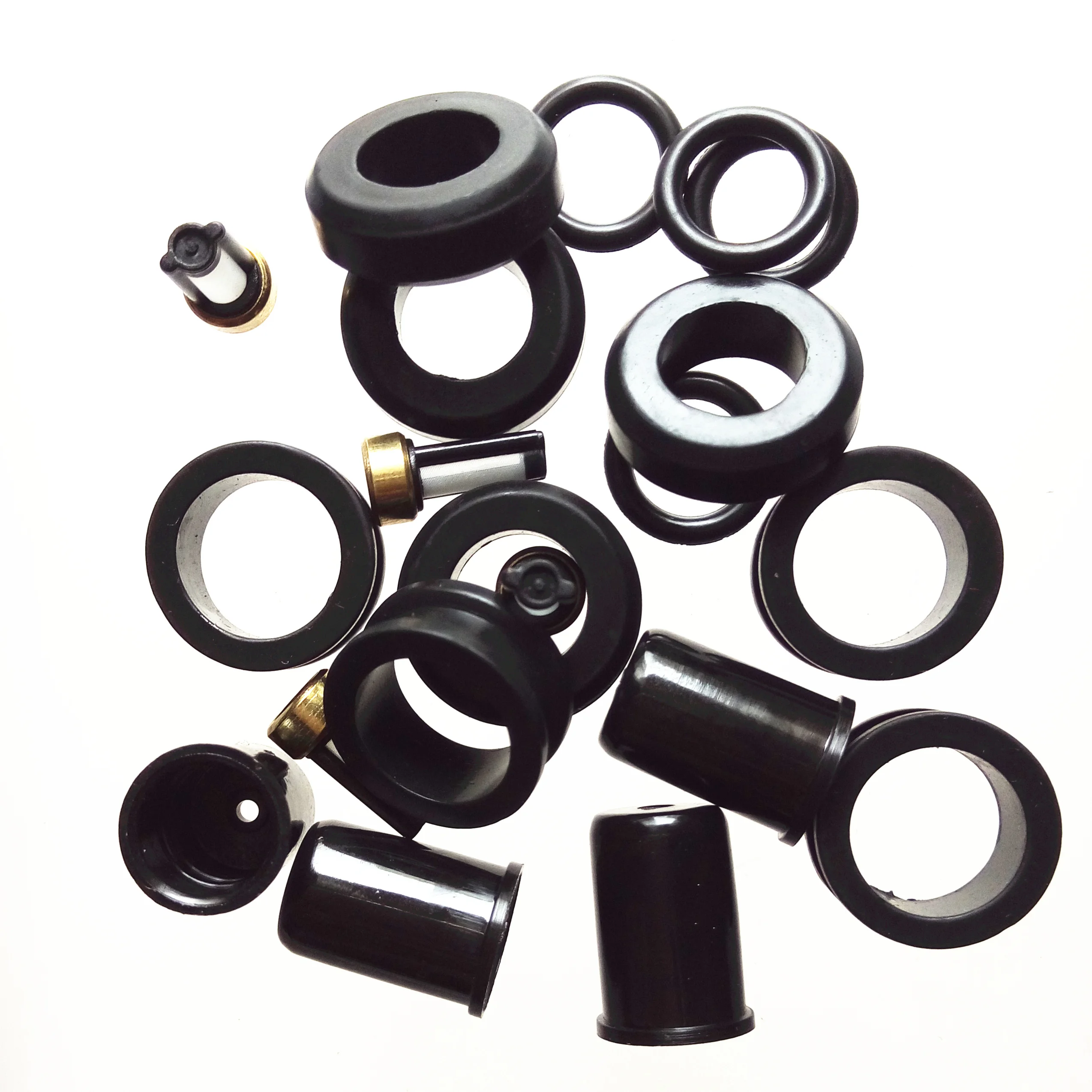 Оптовая продажа 4 комплекта ремонтных комплектов топливных форсунок для