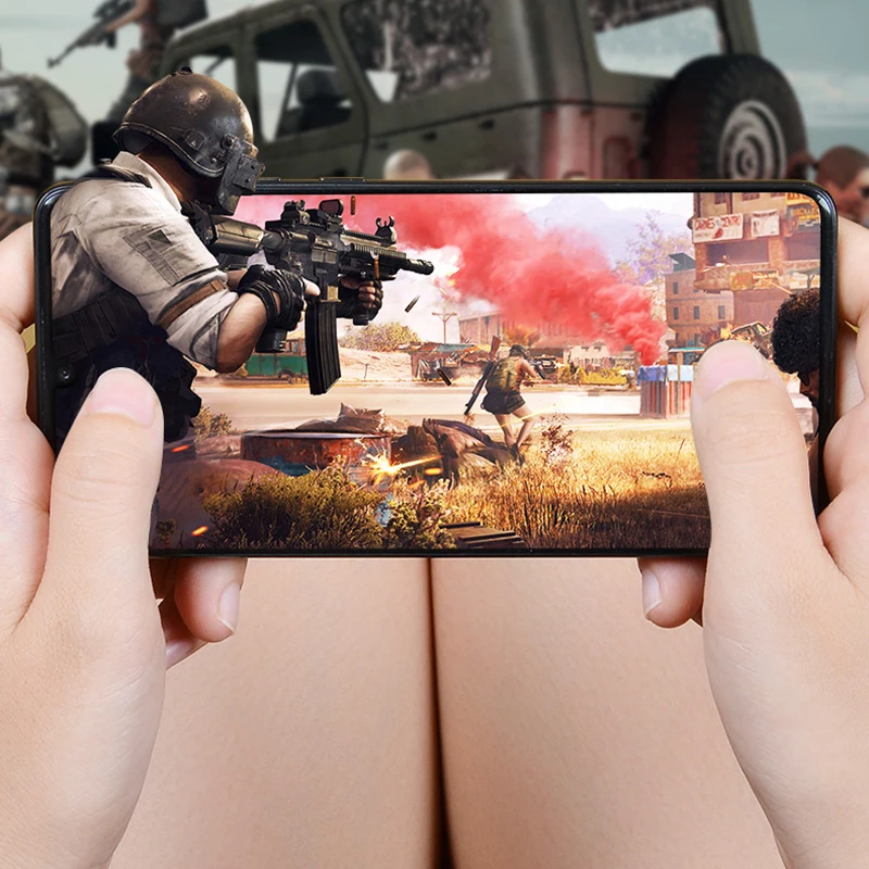 100D UV защитная пленка из закаленного стекла для Samsung Galaxy S20 S10 плюс S8 S9 5G защитное
