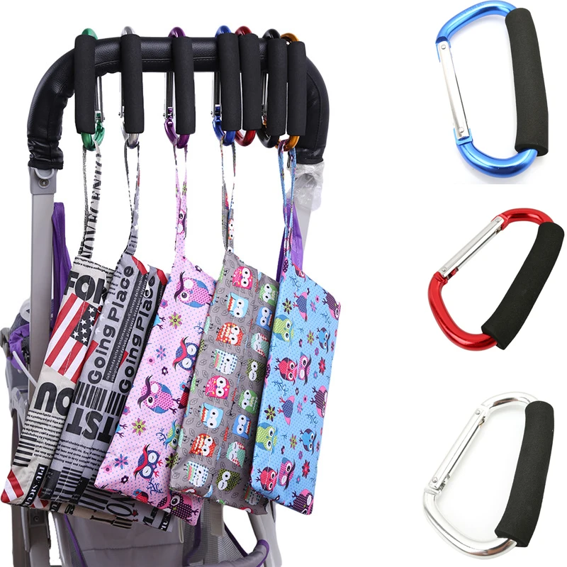 

1pcs Baby Stroller Hook Stroller shopping hook Accessories Pram Hooks Hanger for Baby Car Carriage Buggy