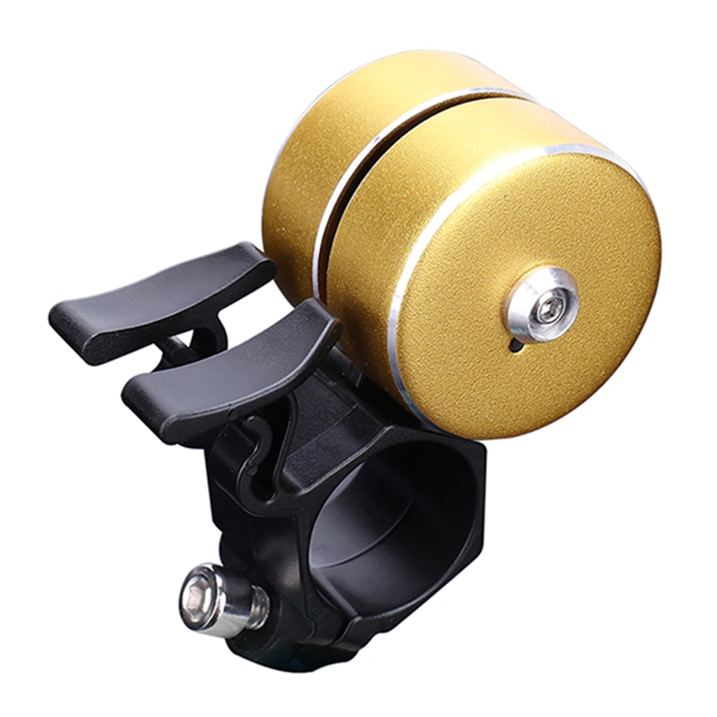 Велосипедный велосипедный руль двойной Звонок кольцо Рог предупреждение громко