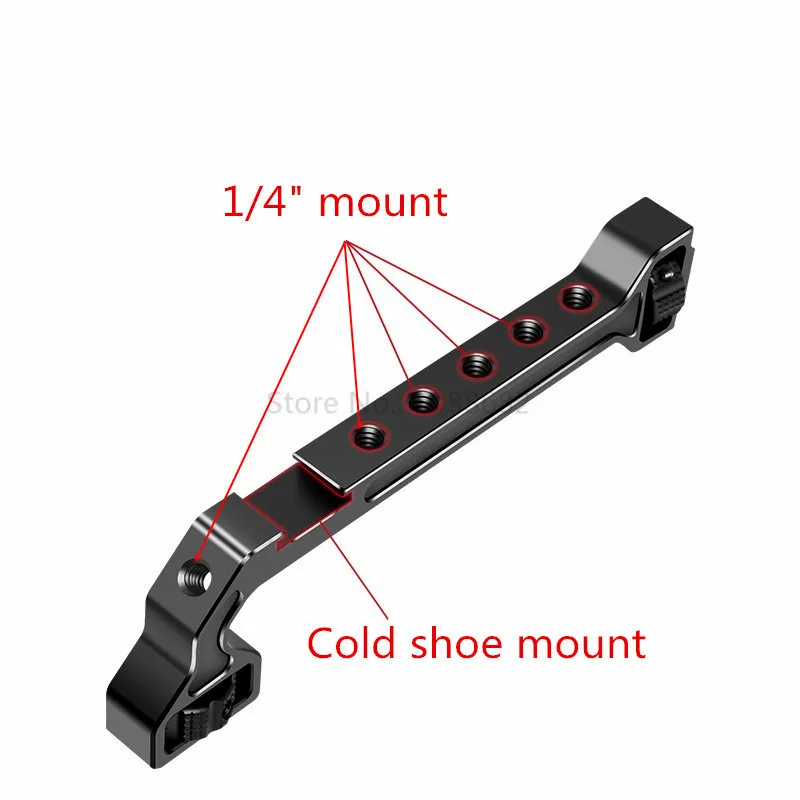 Держатель стабилизатора Jadkinsta с удлиненным кронштейном для монитора холодным
