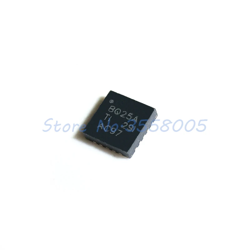 5 шт./лот BQ25A BQ24725A BQ24725ARGRR QFN | Электронные компоненты и принадлежности