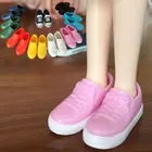 6 цветов, 16, модные 1:6 кроссовки для Blyth Doll, яркие кукольные туфли для Lica Doll Mini, аксессуары для кукол
