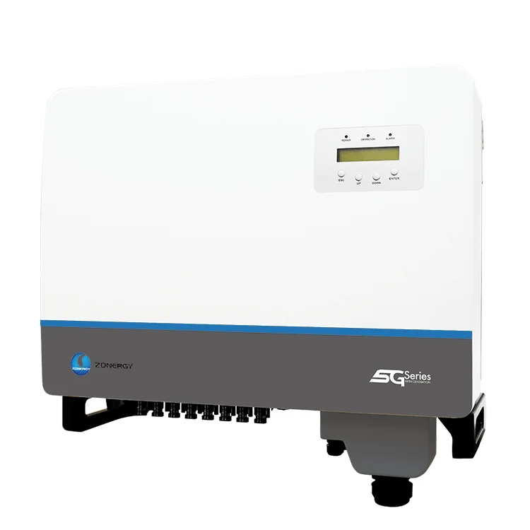 

ZONERGY MPPT 10 кВт 25 кВт 50 кВт 110 кВт Солнечный инвертор
