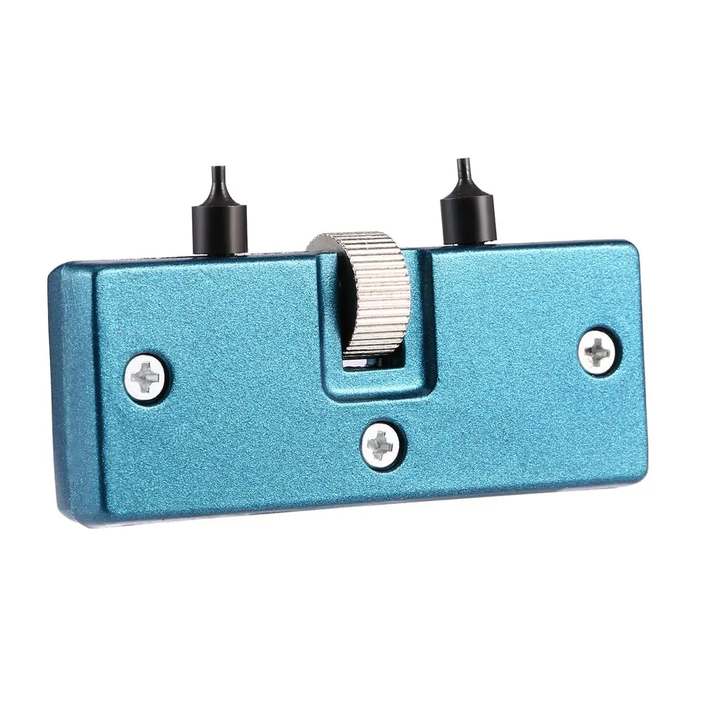 

Watch Repair Tool Kit Adjustable Back Case Opener Cover Remover Screw Watchmaker Open Battery Change repair fix tool