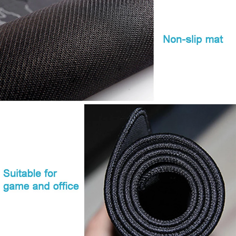 Игровой коврик для мыши большой геймерский Большой Коврик Для Мыши ПК