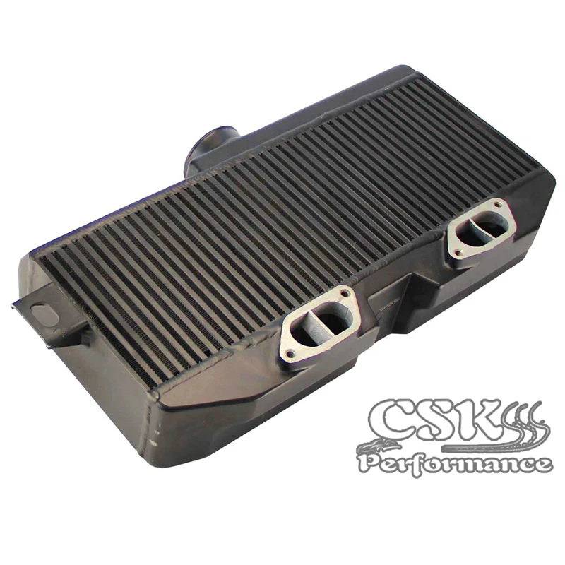 Вертикальный интеркулер с верхним креплением подходит для Subaru Impreza WRX/STI GD Turbo Charger