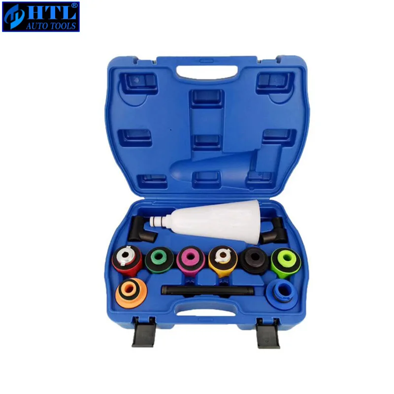 Полный набор новейших 12 шт. масляных наполнений Воронка масляный фильтр