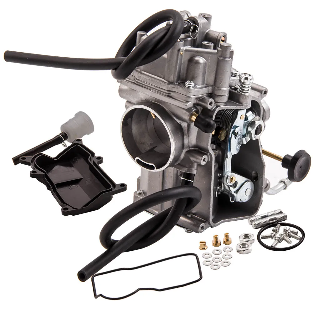 Карбюратор для YAMAHA большой медведь 350 YFM 2x4 4x4 Carb 1987 1996 YFM350 YFM350FW YFM350U|Карбюраторы| |