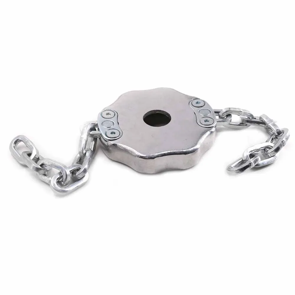 

1 PC Manganese Steel Durable Prime Professional Electronic Chain Brush Cutter Garden Tools Trimmer Head for Garden