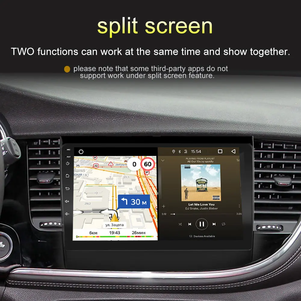 

Autoradio 9'' Android Car Radio Multimedia Player GPS Navigation Car DVD Frame For BYD L3 2010 - 2019 Stereo 2 Din