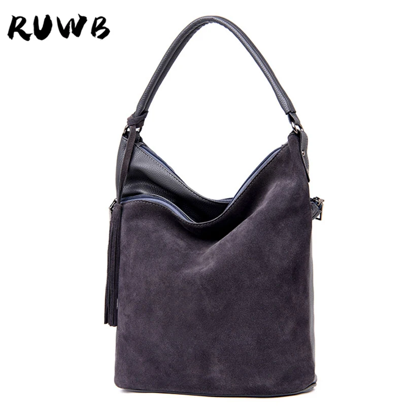 RUWB 2020 женские модные сумки через плечо для женщин Повседневная сумка Дамские