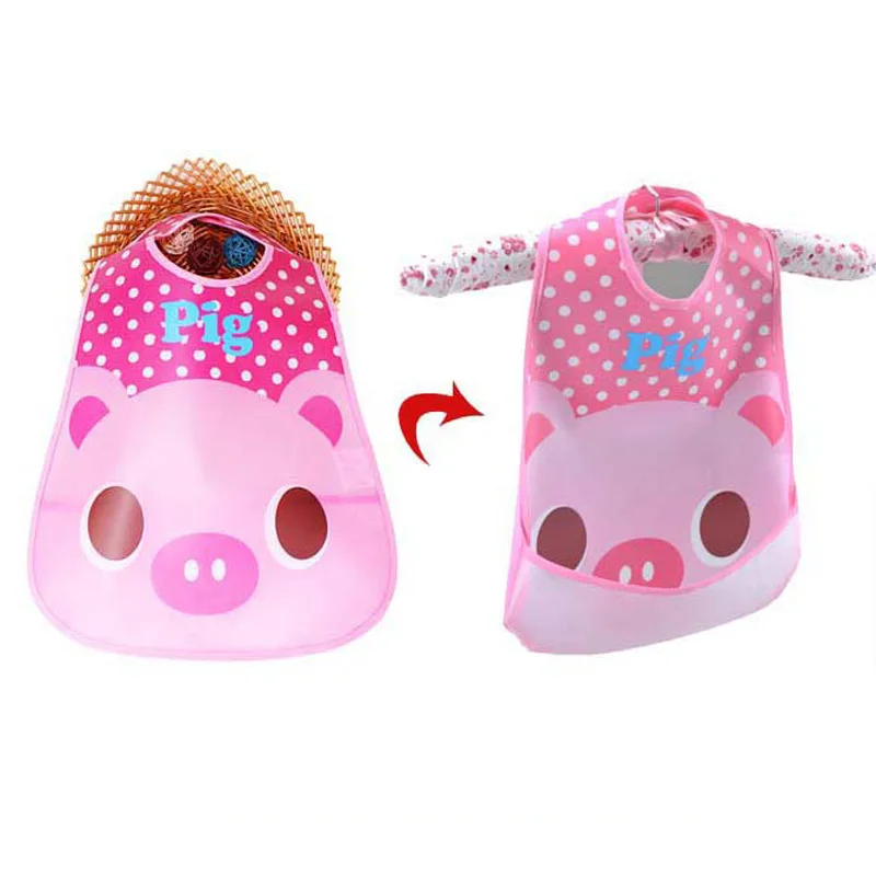 3 шт./лот водонепроницаемые детские нагрудники для младенцев малышей мальчиков