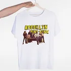 Мужские футболки Brooklyn Nine Brooklyn 99, модные мужские и женские топы, футболка с коротким рукавом, футболка унисекс