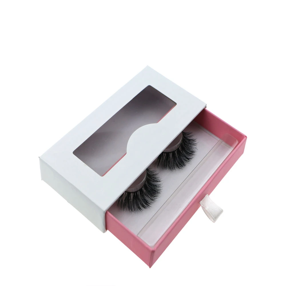 

Veyelash wholesale false eyelashes packaging box custom logo fake 3d mink lashes boxes faux cils strip diamond magnetic case