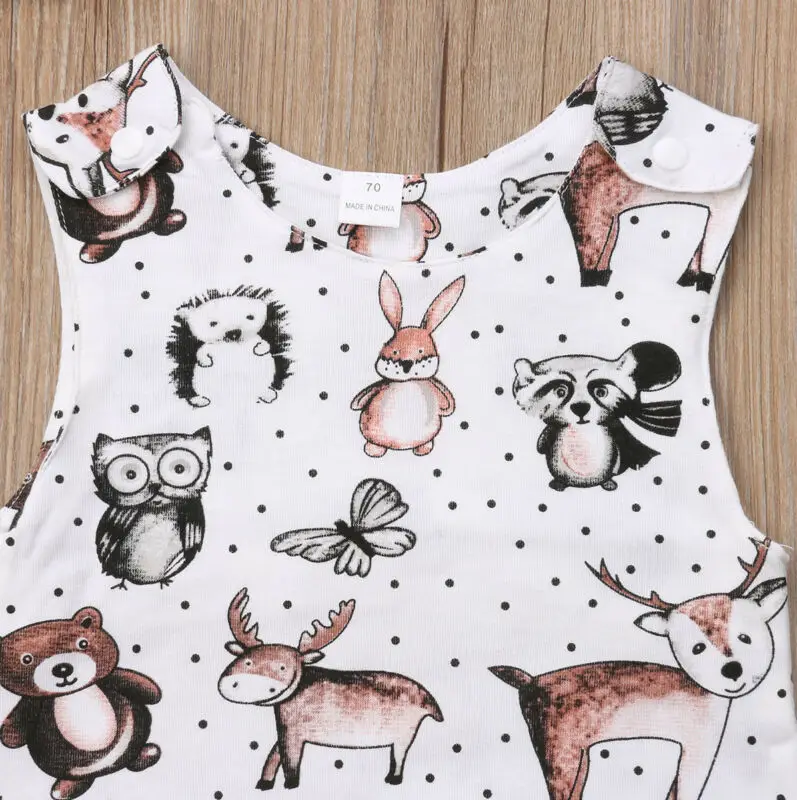 Комбинезон для мальчиков и девочек pudcoco 0-24 мес. хлопок весна-лето 2020 | Мать ребенок