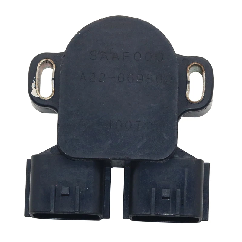 OEM A22 669B00 A22669B00 Датчик положения дроссельной заслонки TPS для Nissan Altima Sentra Maxima Infiniti