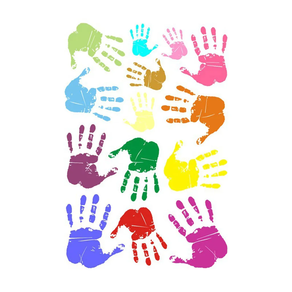 Wall Stickers High-quality Pvc Notebook Sticker Decals Home Decoration Bedroom Paint Graffiti Tags Paster For A77 | Дом и сад