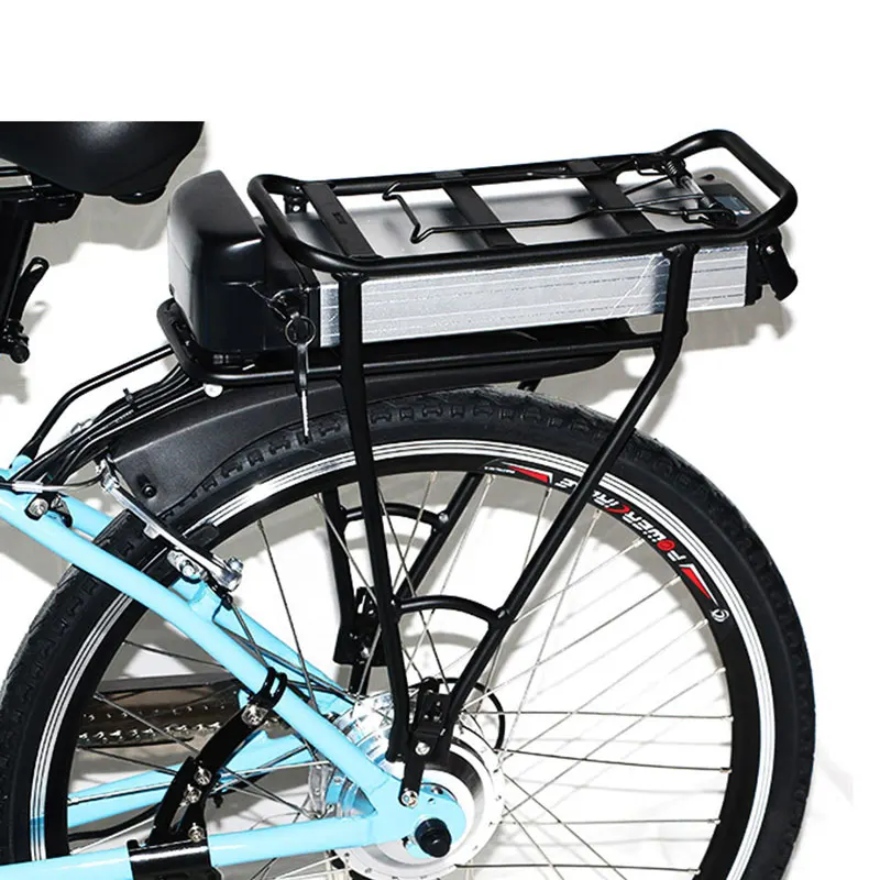 

Electric Bicycle Rear Rack Double Layer 20/26inch 700C Rear Rack Bicycle Accessories bicycle accessories