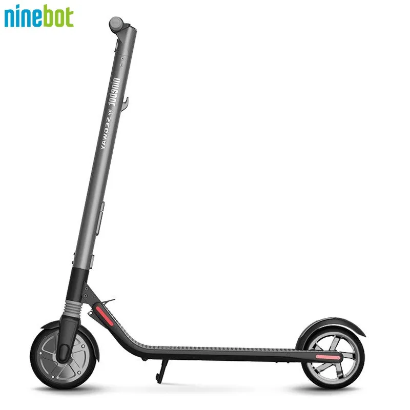 Электросамокат Ninebot KickScooter ES2 (Оригинал) Мощность 300 Вт Скорость 25 км/ч Бесплатная