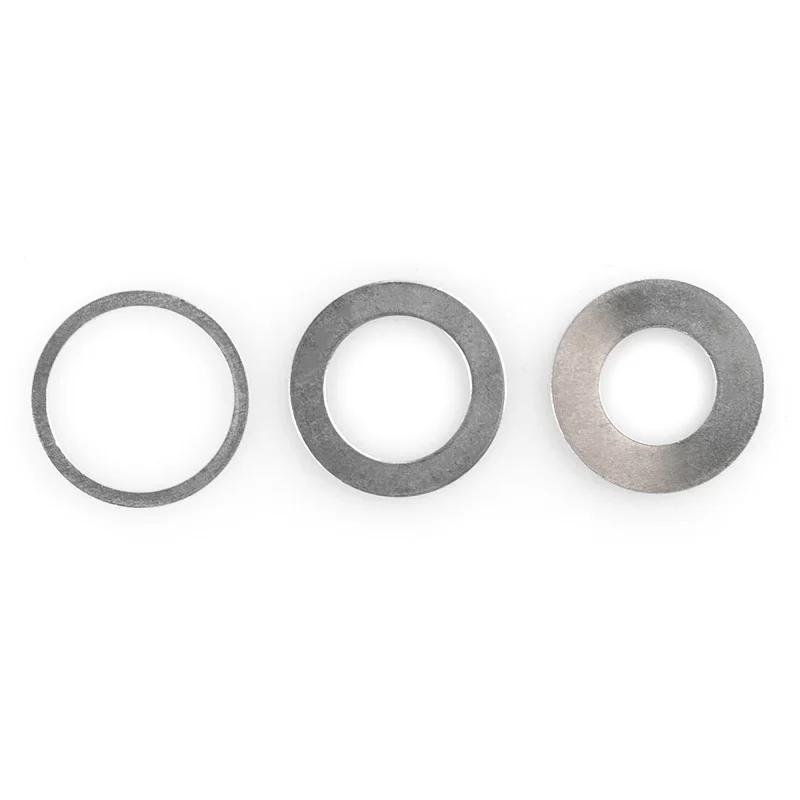 4pcs 16mm 20mm 25.4mm 30mm Circular Saw Blade Reducting Rings Conversion Ring Cutting Disc Woodworking Tools Washer | Инструменты