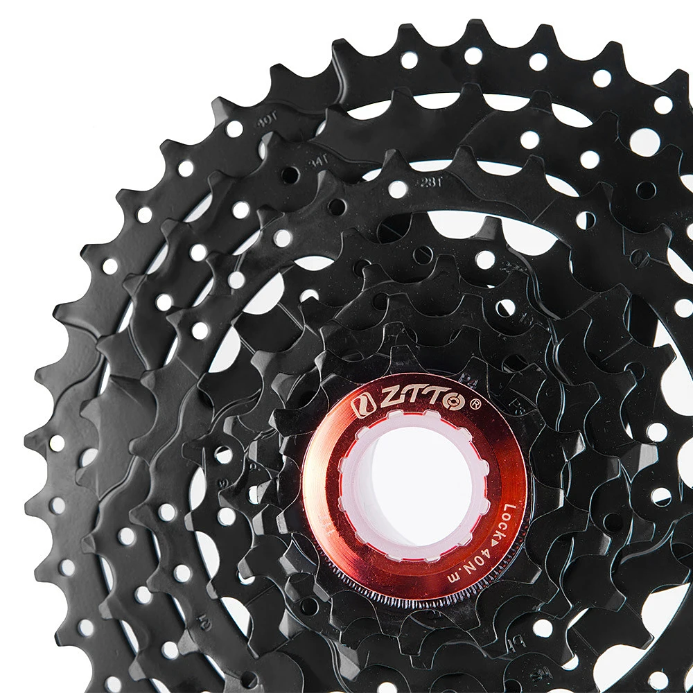 

MTB 8 Speed 11-40T Cassette Freewheel Mountain Bike Bicycle Parts